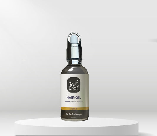 Khaiyyal Hair for Damaged Hair